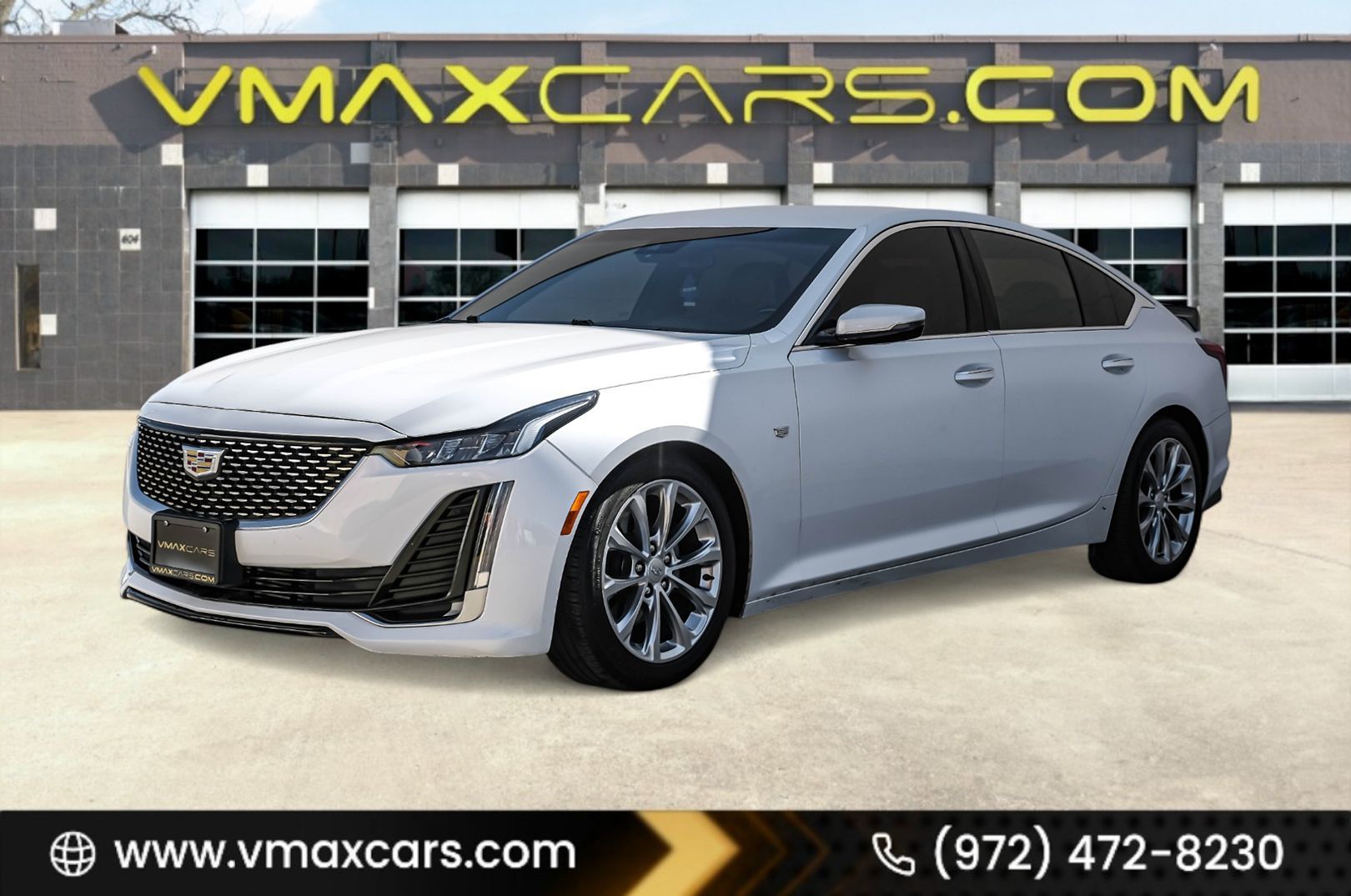 2020 Cadillac CT5