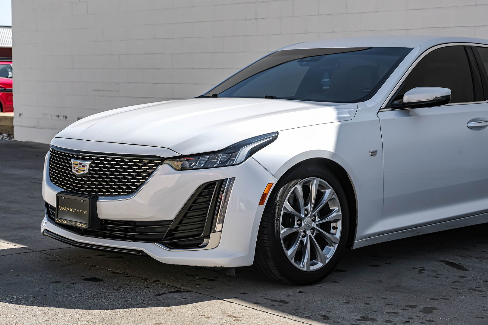 2020 Cadillac CT5 Premium Luxury photo 3