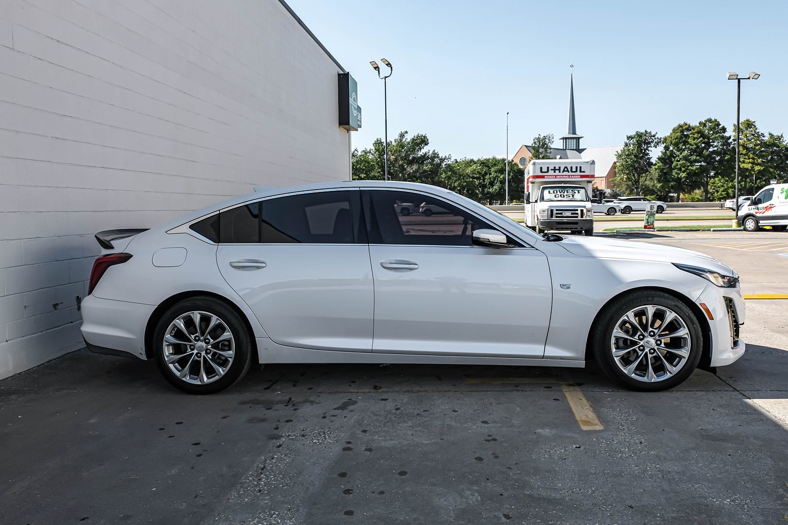 2020 Cadillac CT5 Premium Luxury photo 7