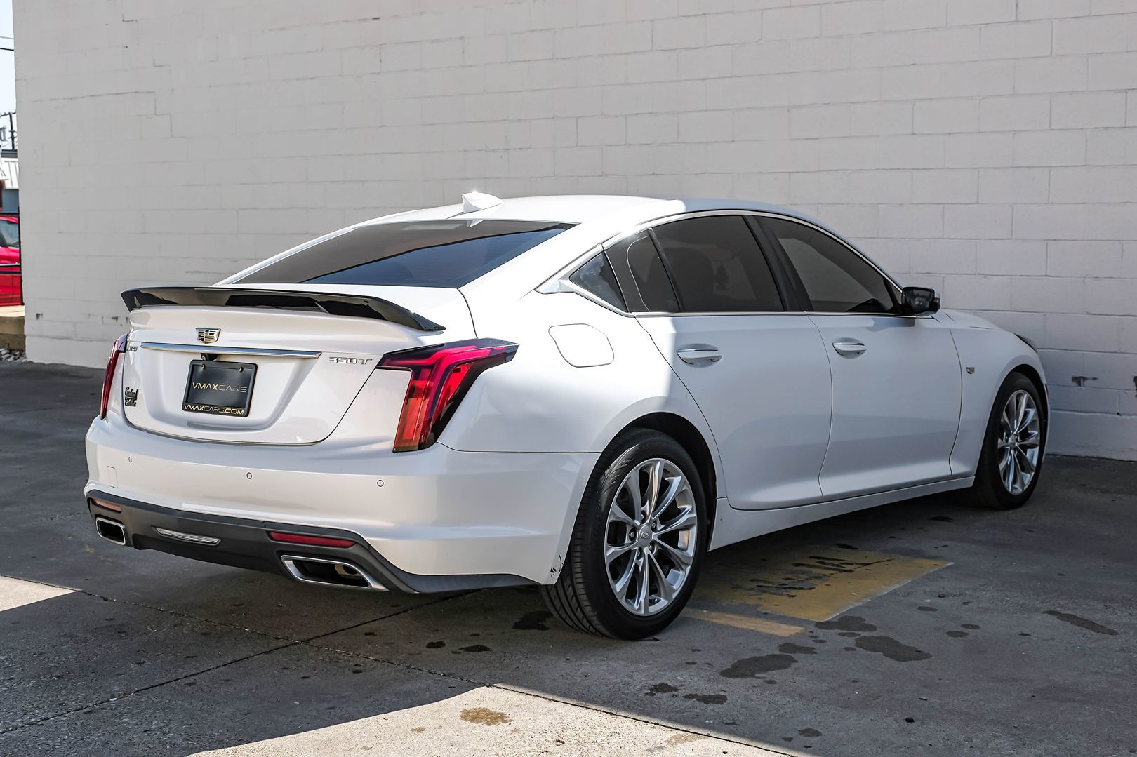 2020 Cadillac CT5 Premium Luxury photo 8