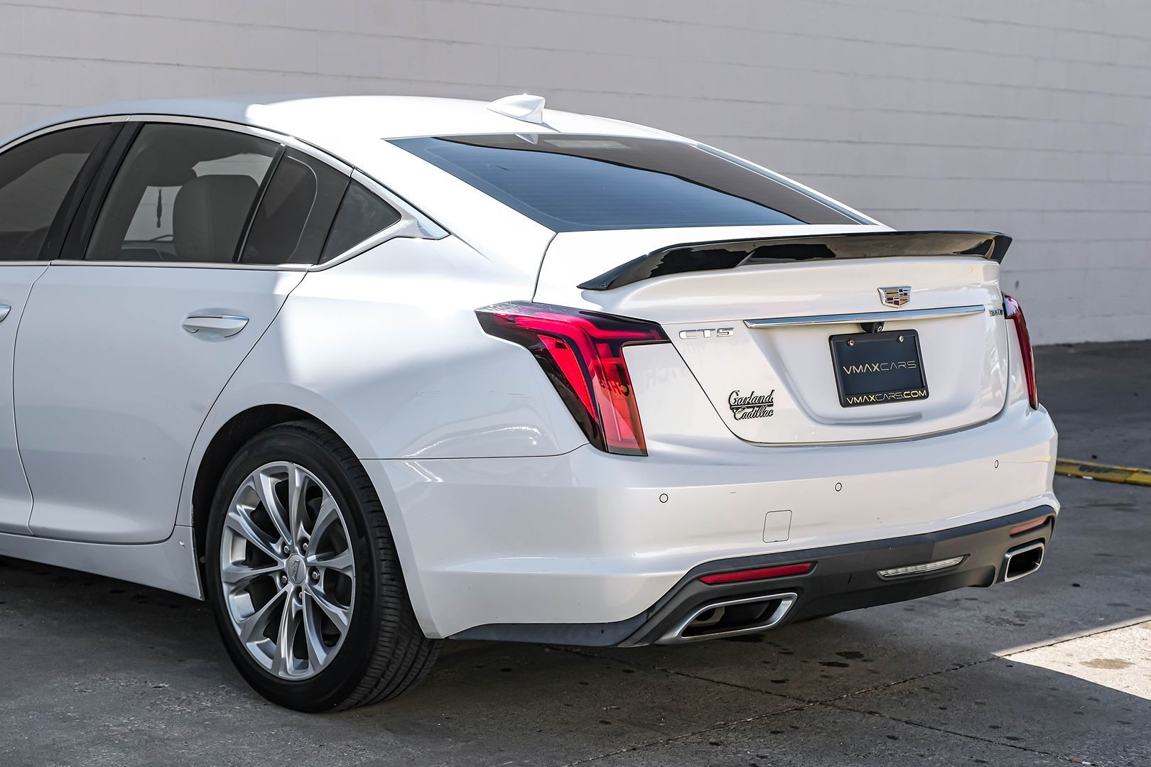 2020 Cadillac CT5 Premium Luxury photo 12