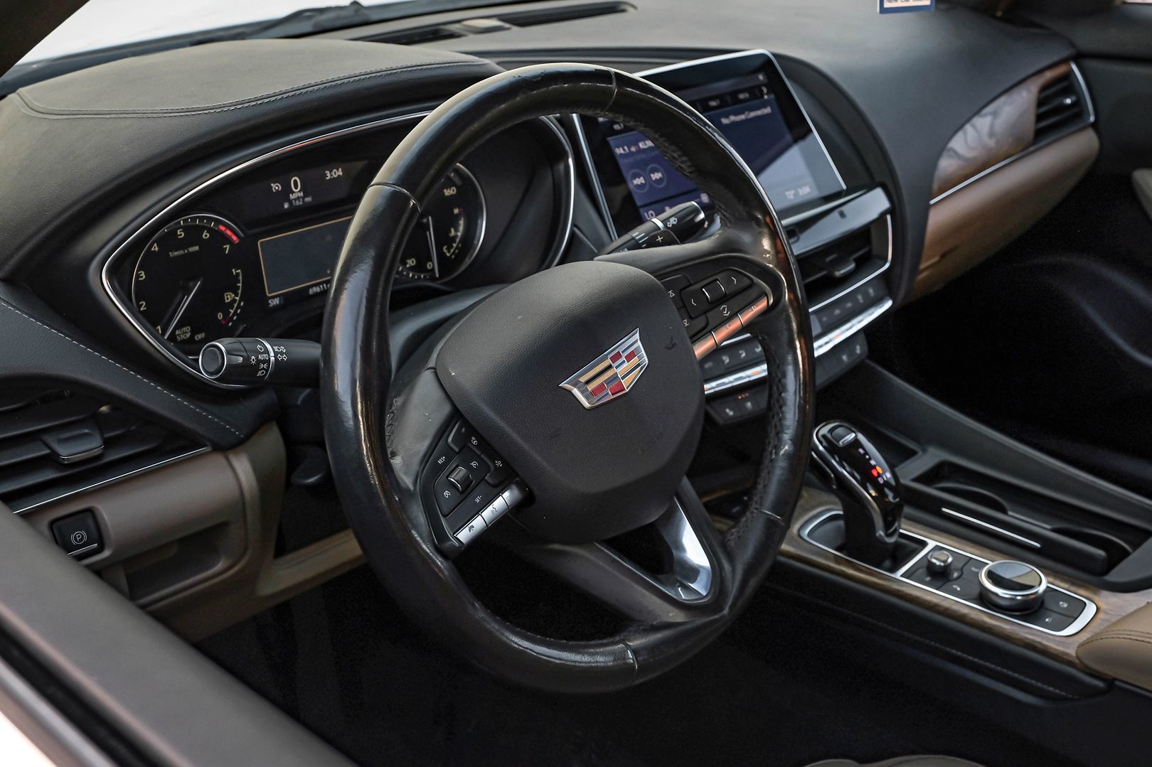 2020 Cadillac CT5 Premium Luxury photo 20
