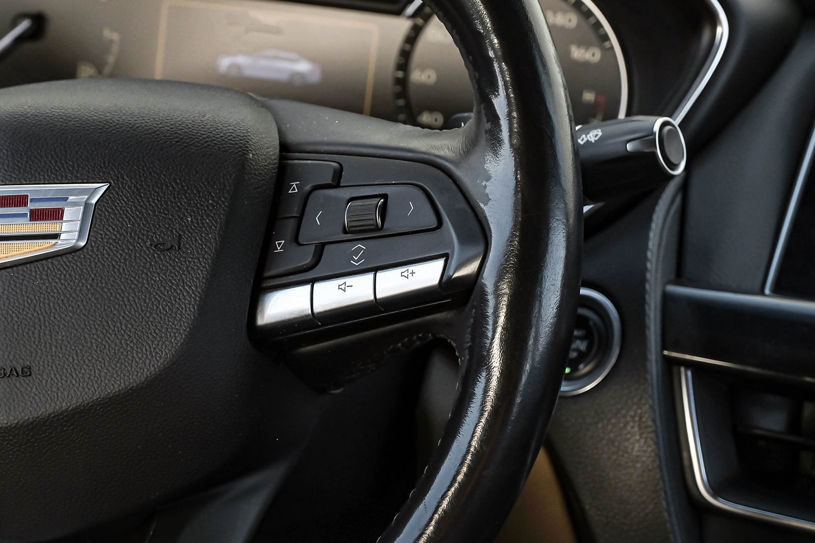 2020 Cadillac CT5 Premium Luxury photo 22