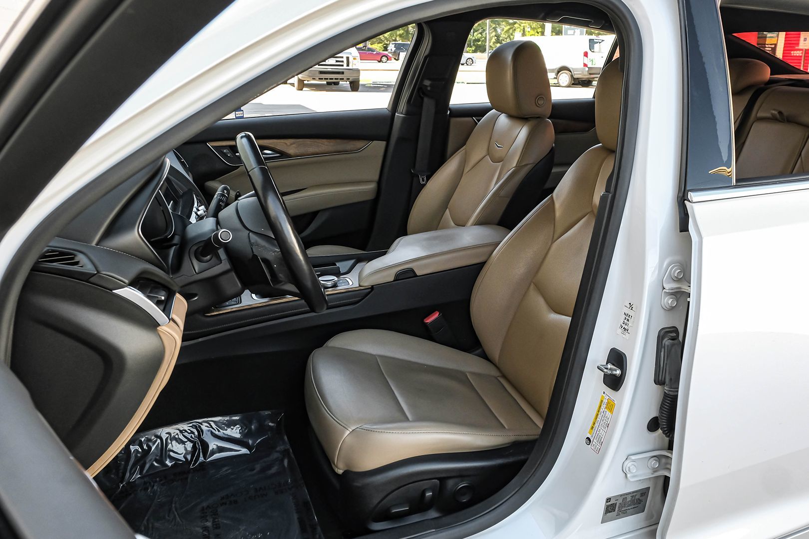 2020 Cadillac CT5 Premium Luxury photo 32