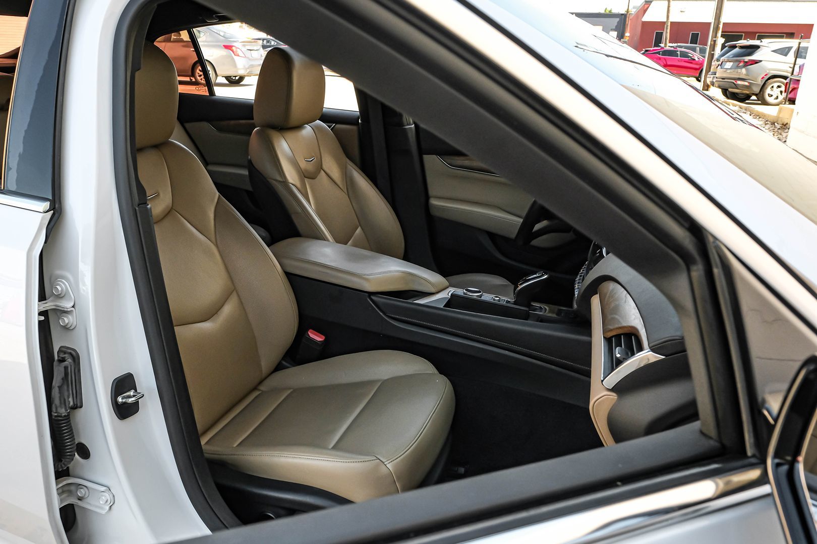 2020 Cadillac CT5 Premium Luxury photo 34