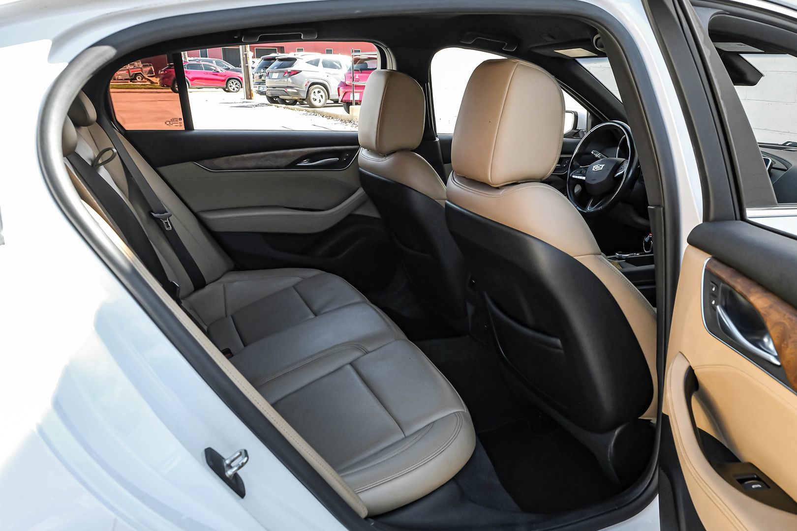 2020 Cadillac CT5 Premium Luxury photo 35