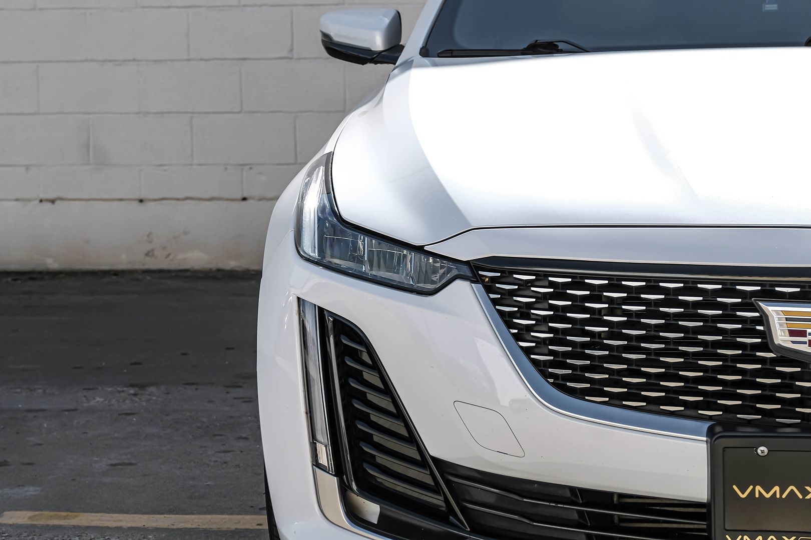 2020 Cadillac CT5 Premium Luxury photo 43
