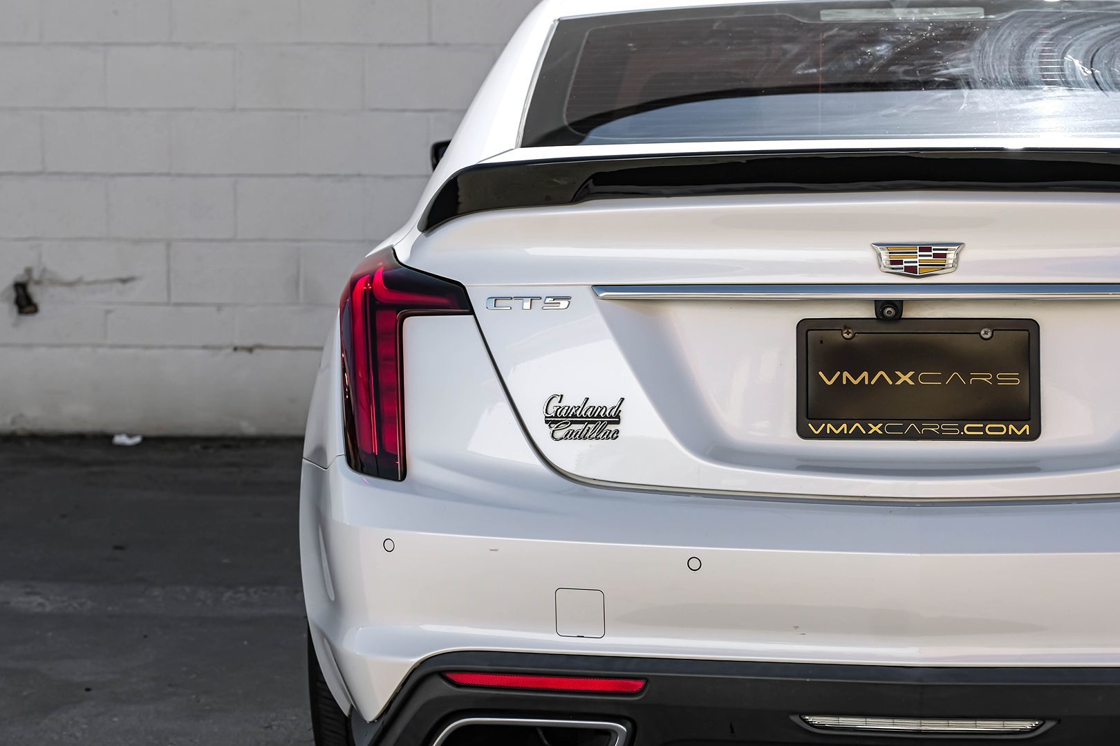 2020 Cadillac CT5 Premium Luxury photo 44