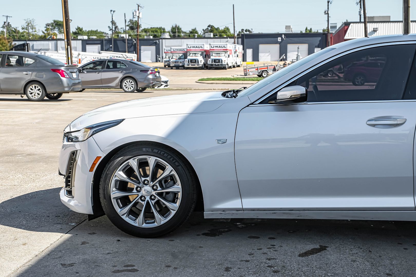 2020 Cadillac CT5 Premium Luxury photo 14