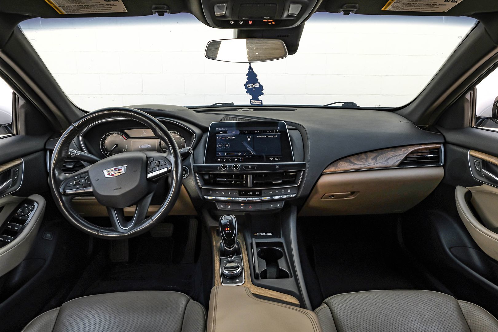 2020 Cadillac CT5 Premium Luxury photo 17