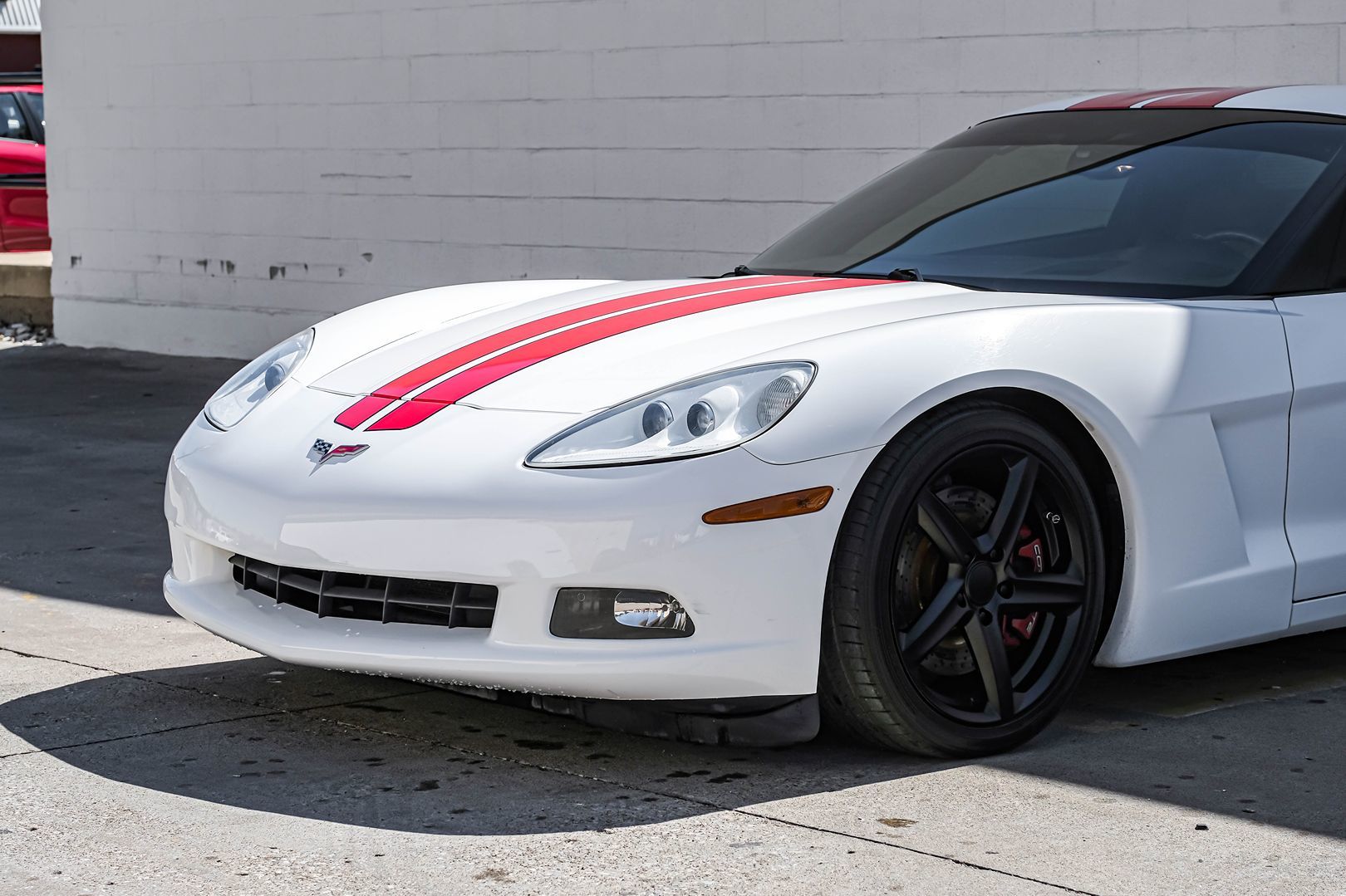 2007 Chevrolet Corvette photo 3
