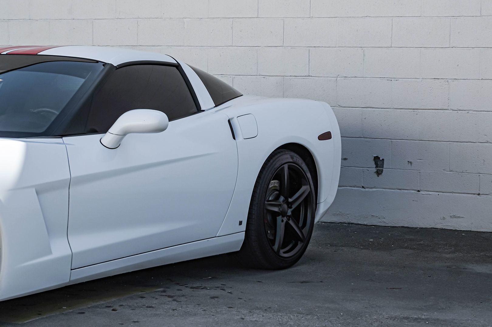 2007 Chevrolet Corvette photo 4