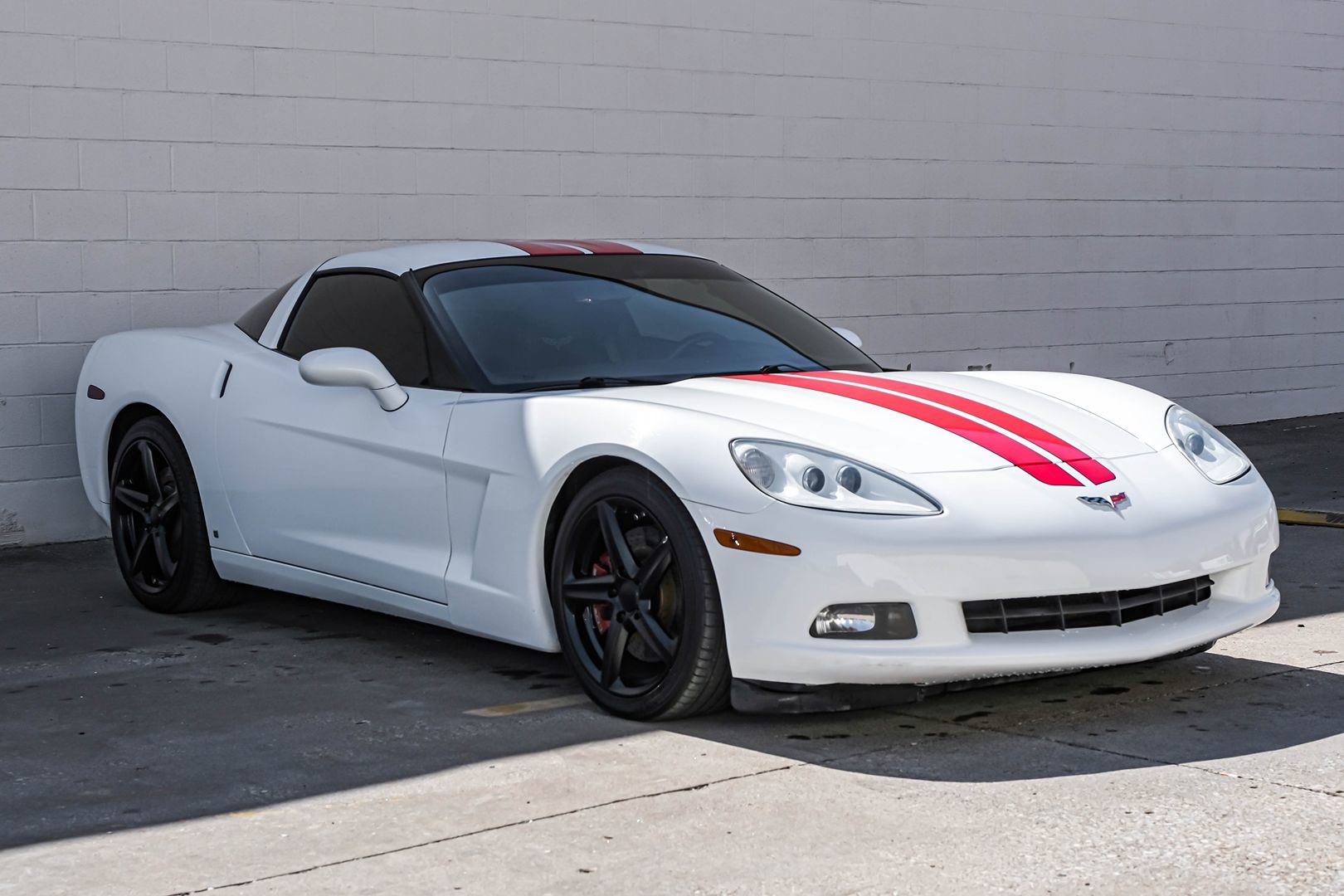 2007 Chevrolet Corvette photo 6