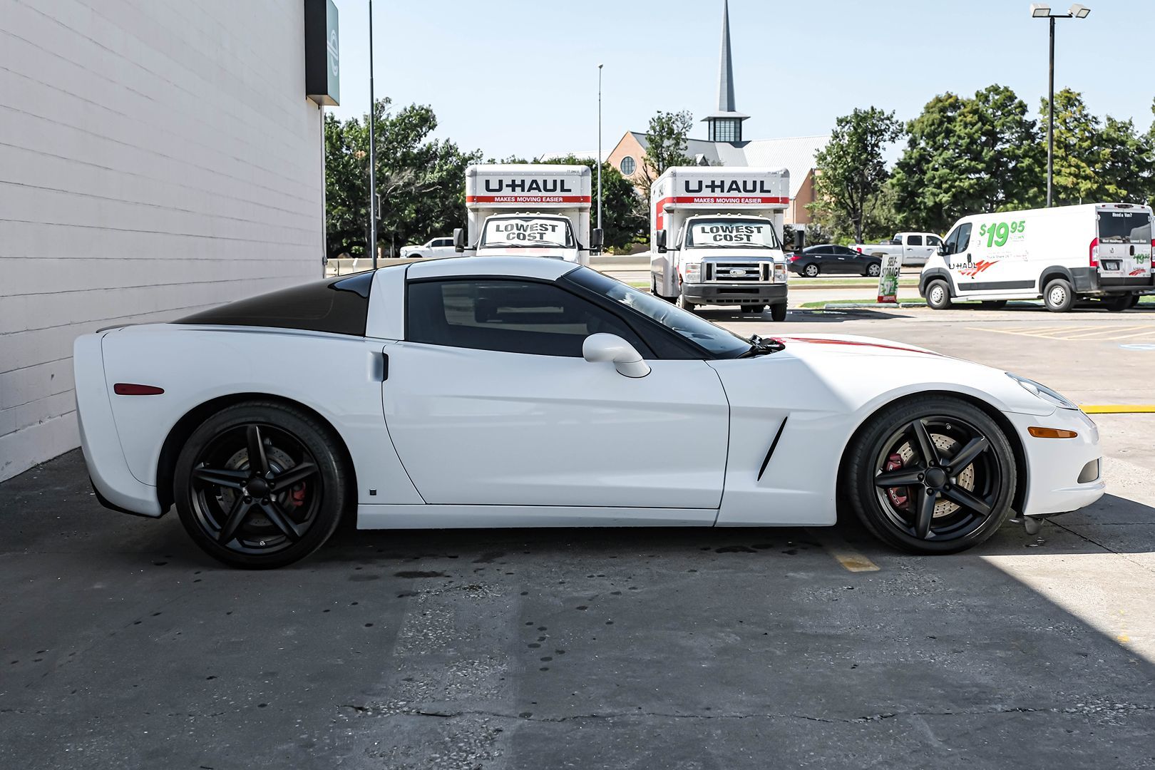 2007 Chevrolet Corvette photo 7