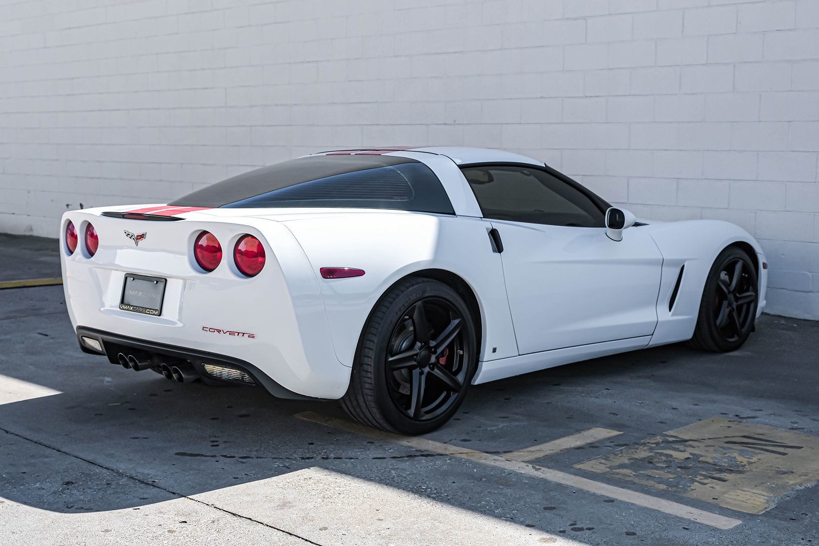 2007 Chevrolet Corvette photo 10