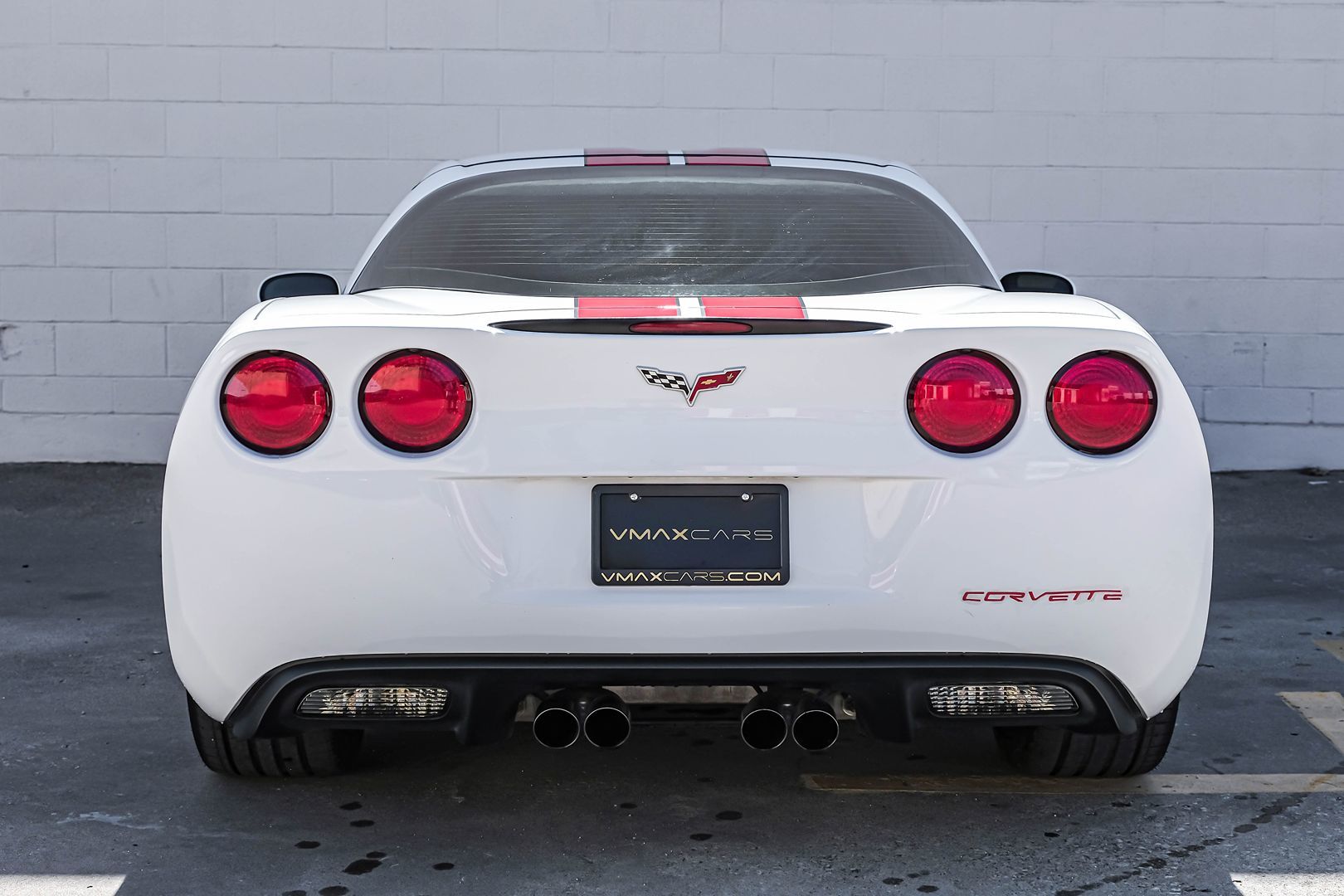 2007 Chevrolet Corvette photo 11