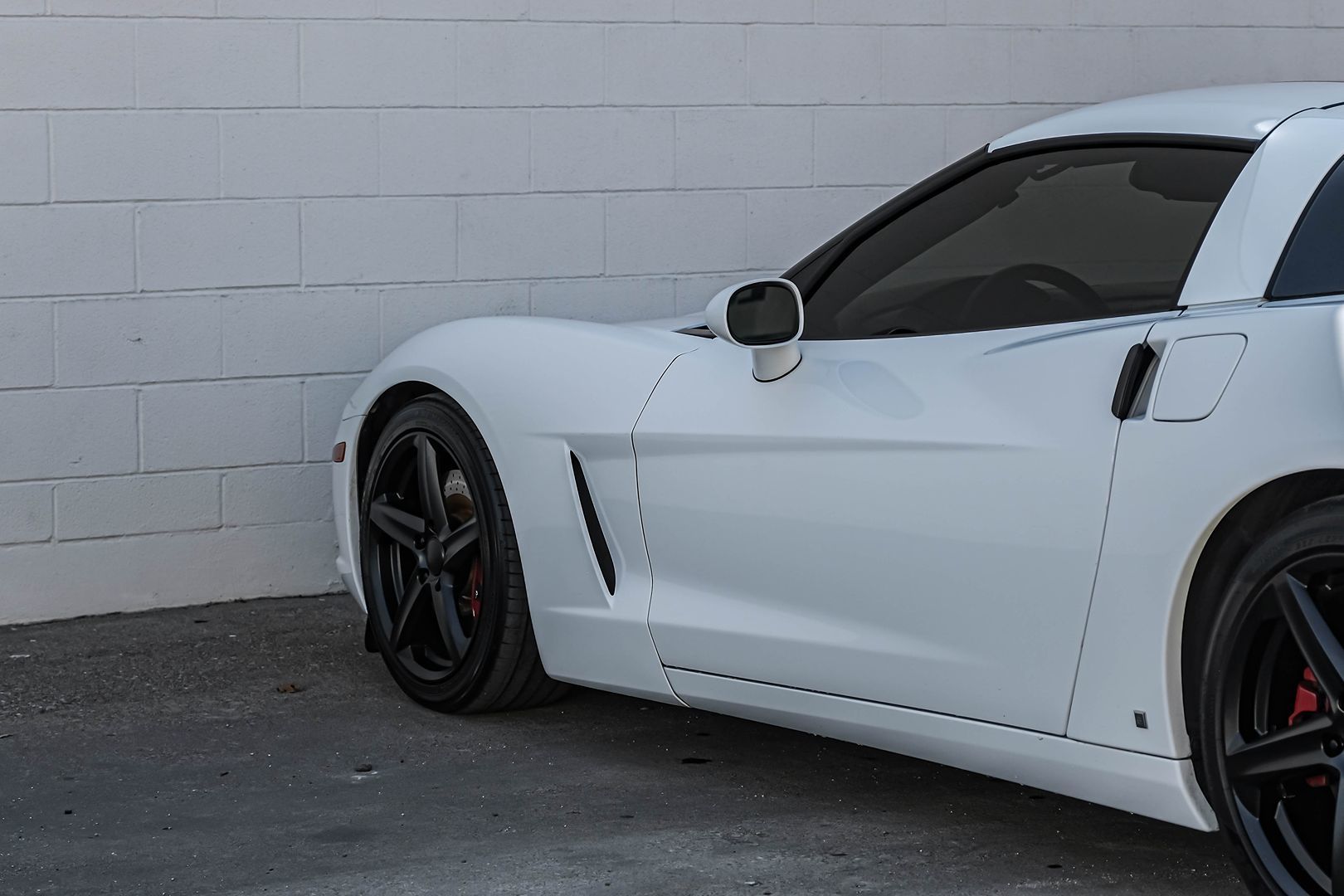 2007 Chevrolet Corvette photo 13