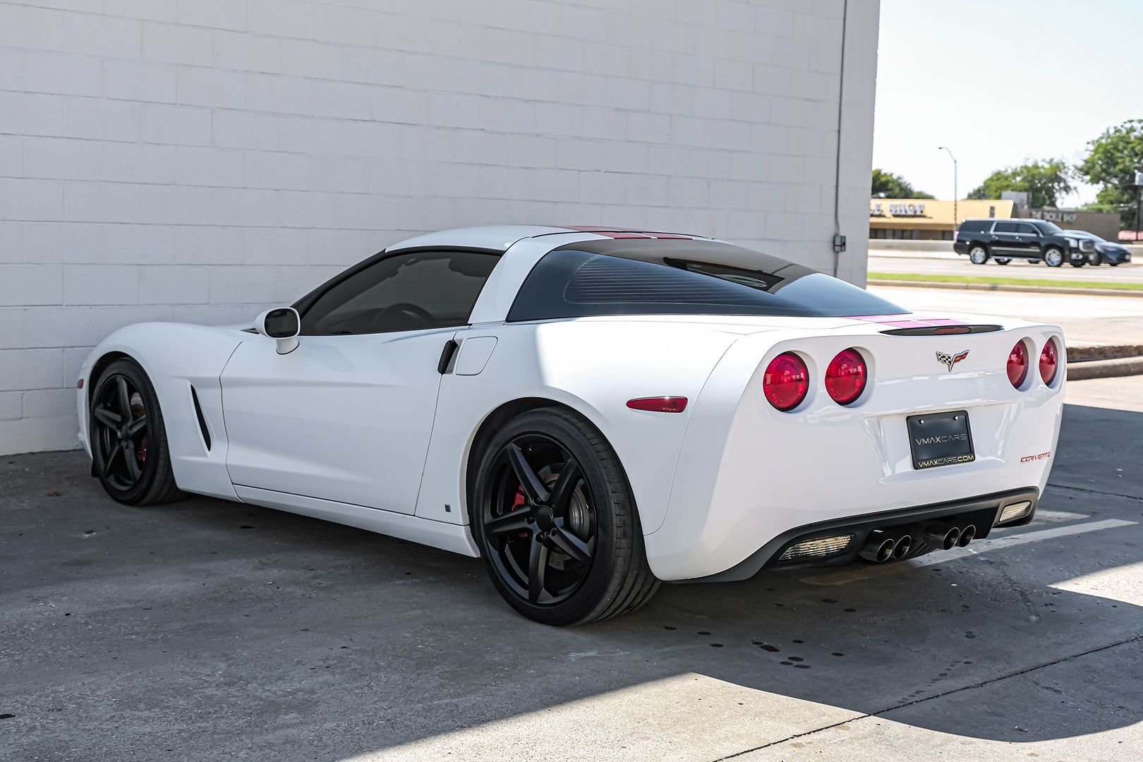 2007 Chevrolet Corvette photo 12