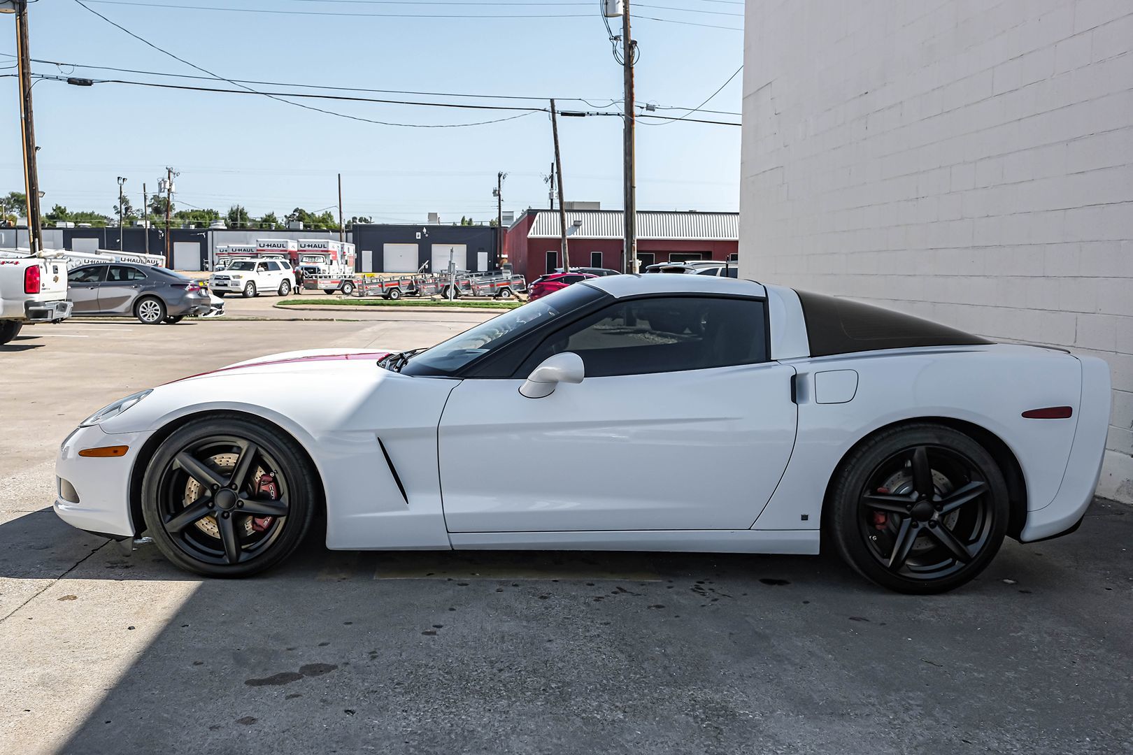 2007 Chevrolet Corvette photo 15
