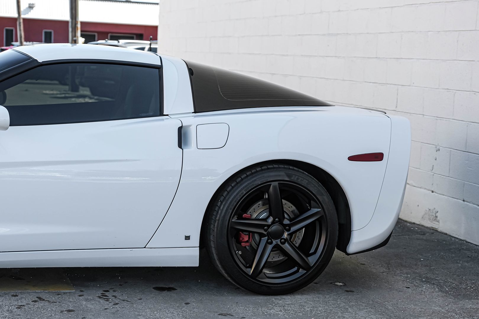 2007 Chevrolet Corvette photo 17