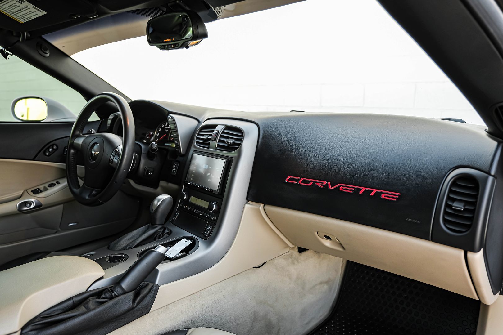 2007 Chevrolet Corvette photo 18