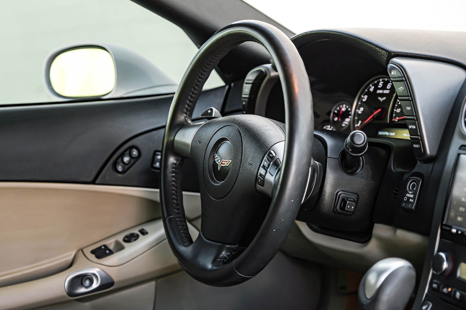 2007 Chevrolet Corvette photo 19