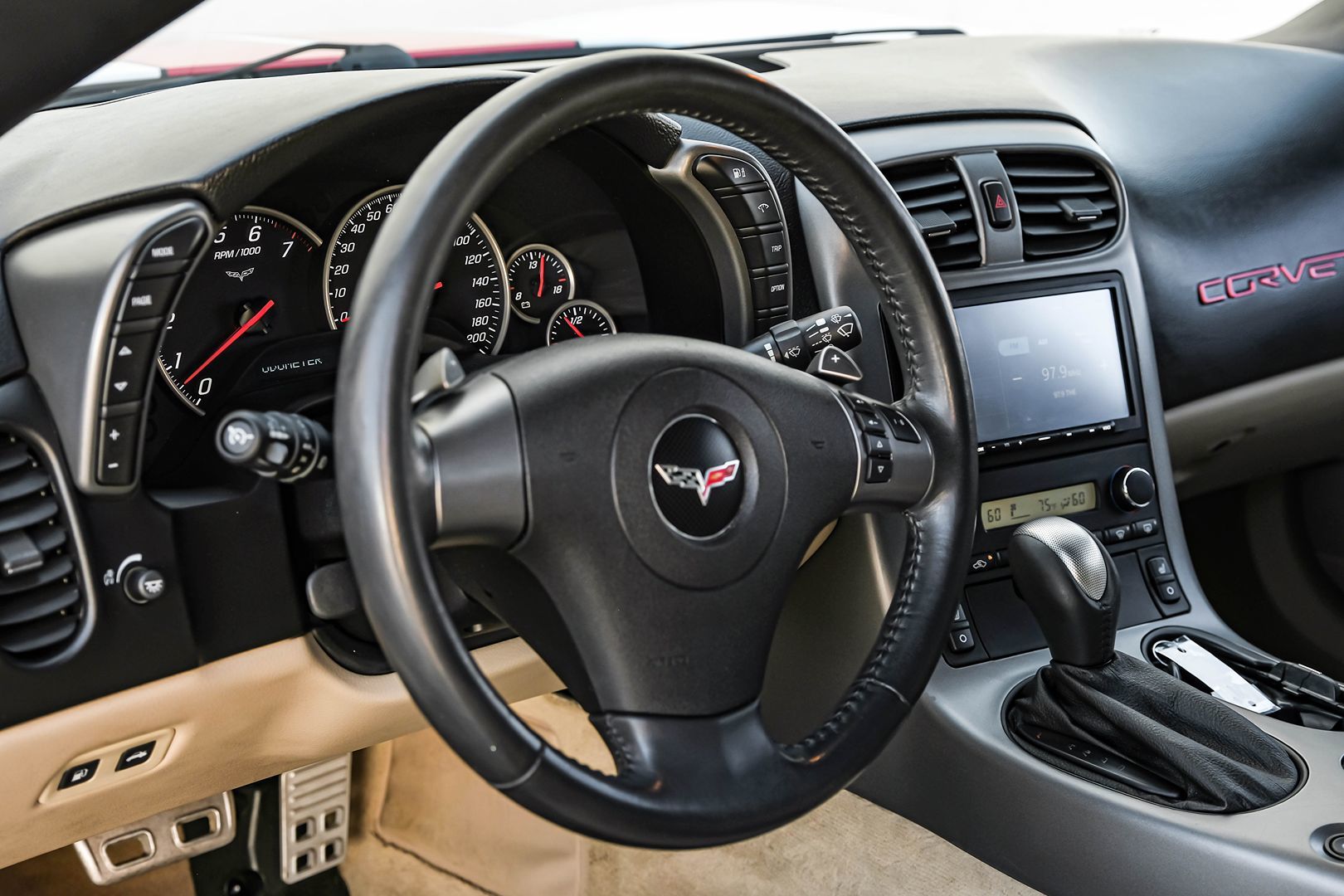 2007 Chevrolet Corvette photo 20