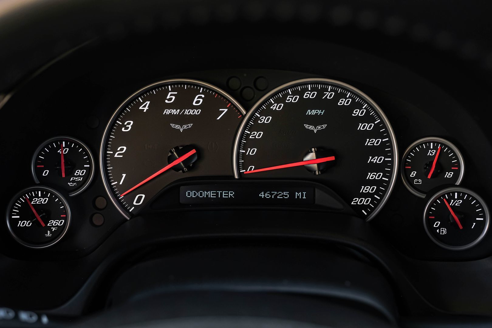 2007 Chevrolet Corvette photo 21