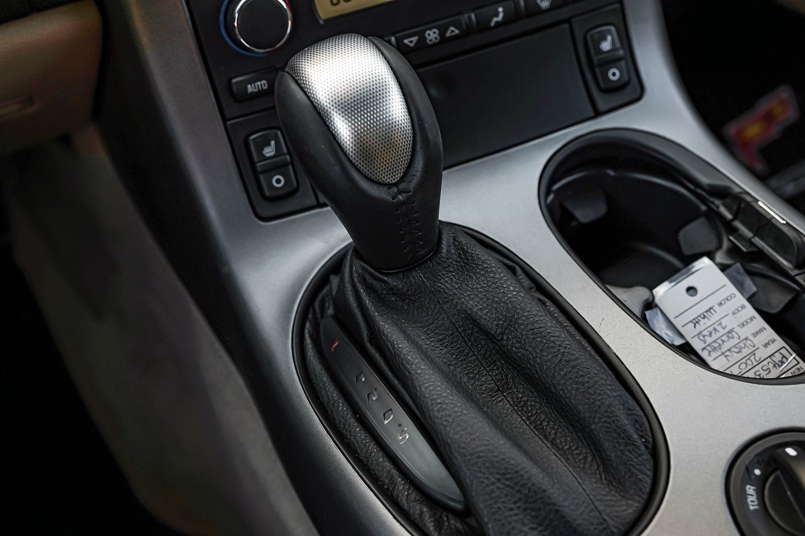 2007 Chevrolet Corvette photo 23