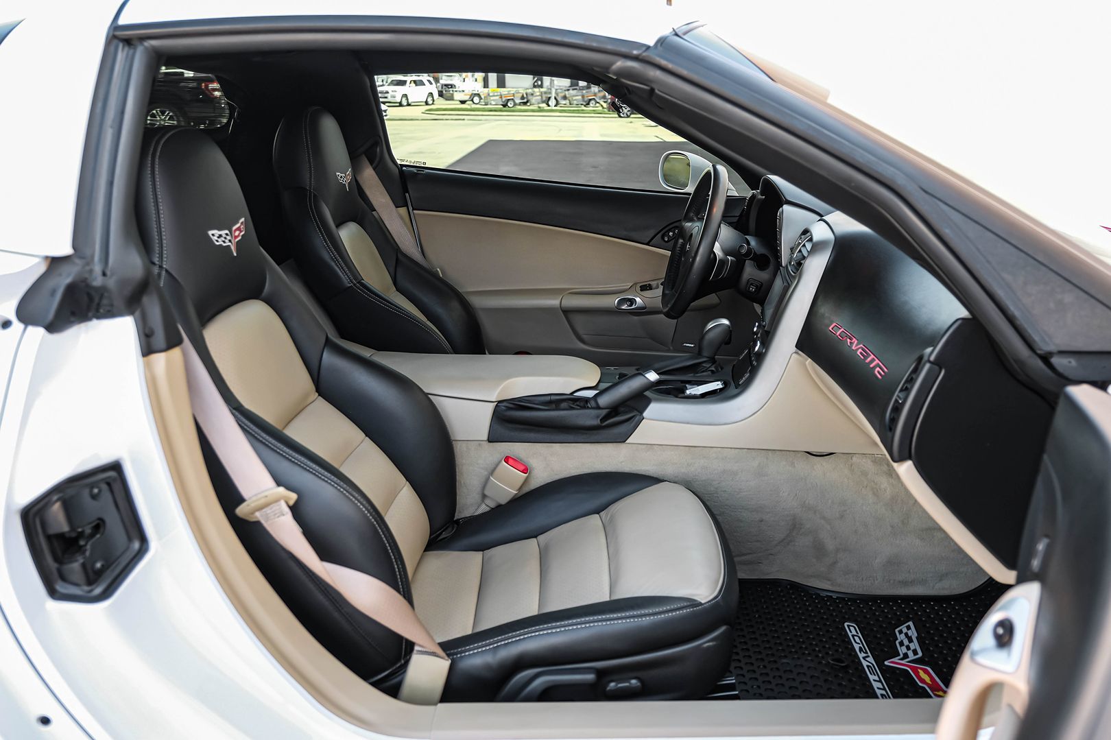 2007 Chevrolet Corvette photo 27
