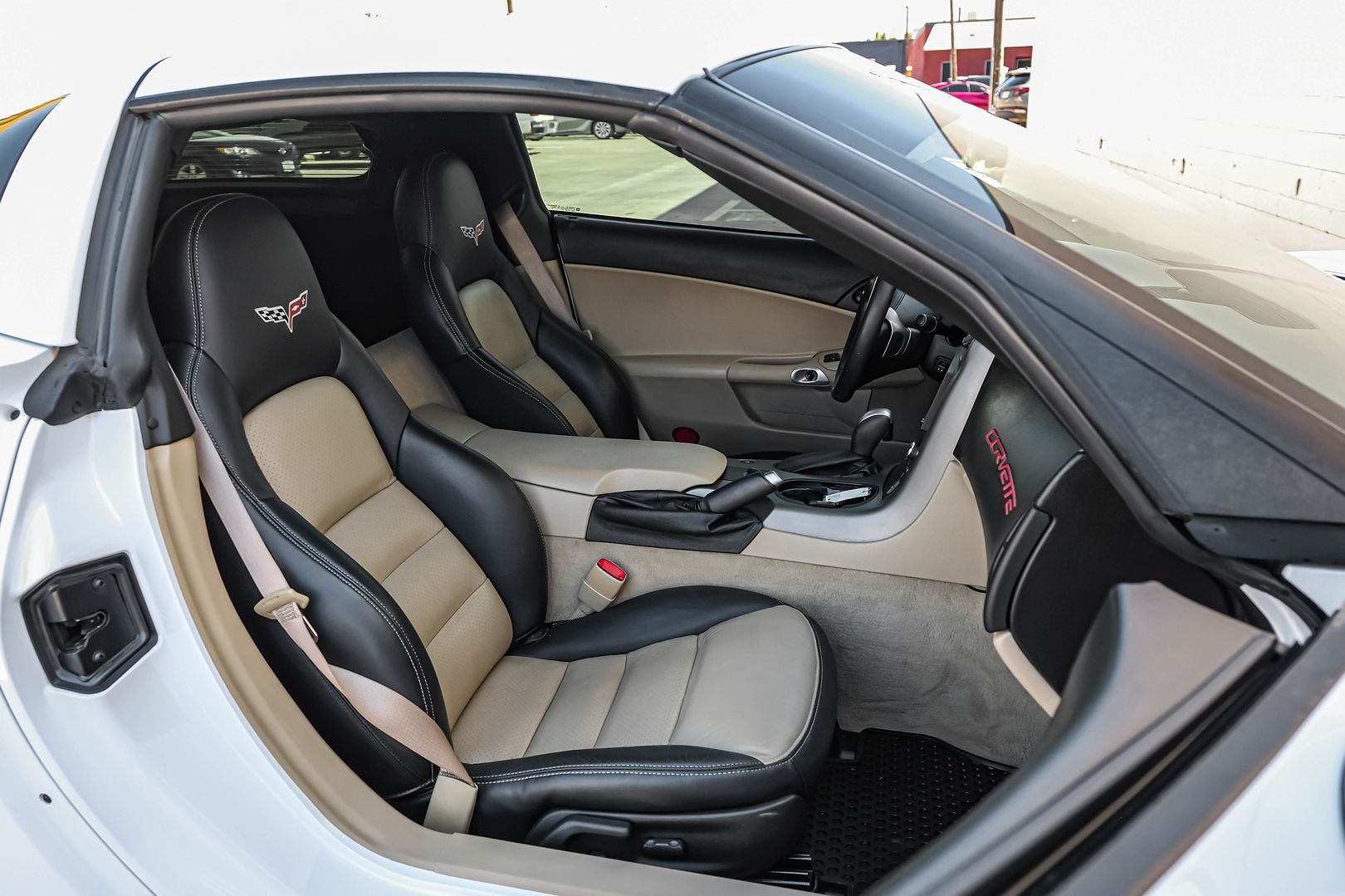 2007 Chevrolet Corvette photo 28