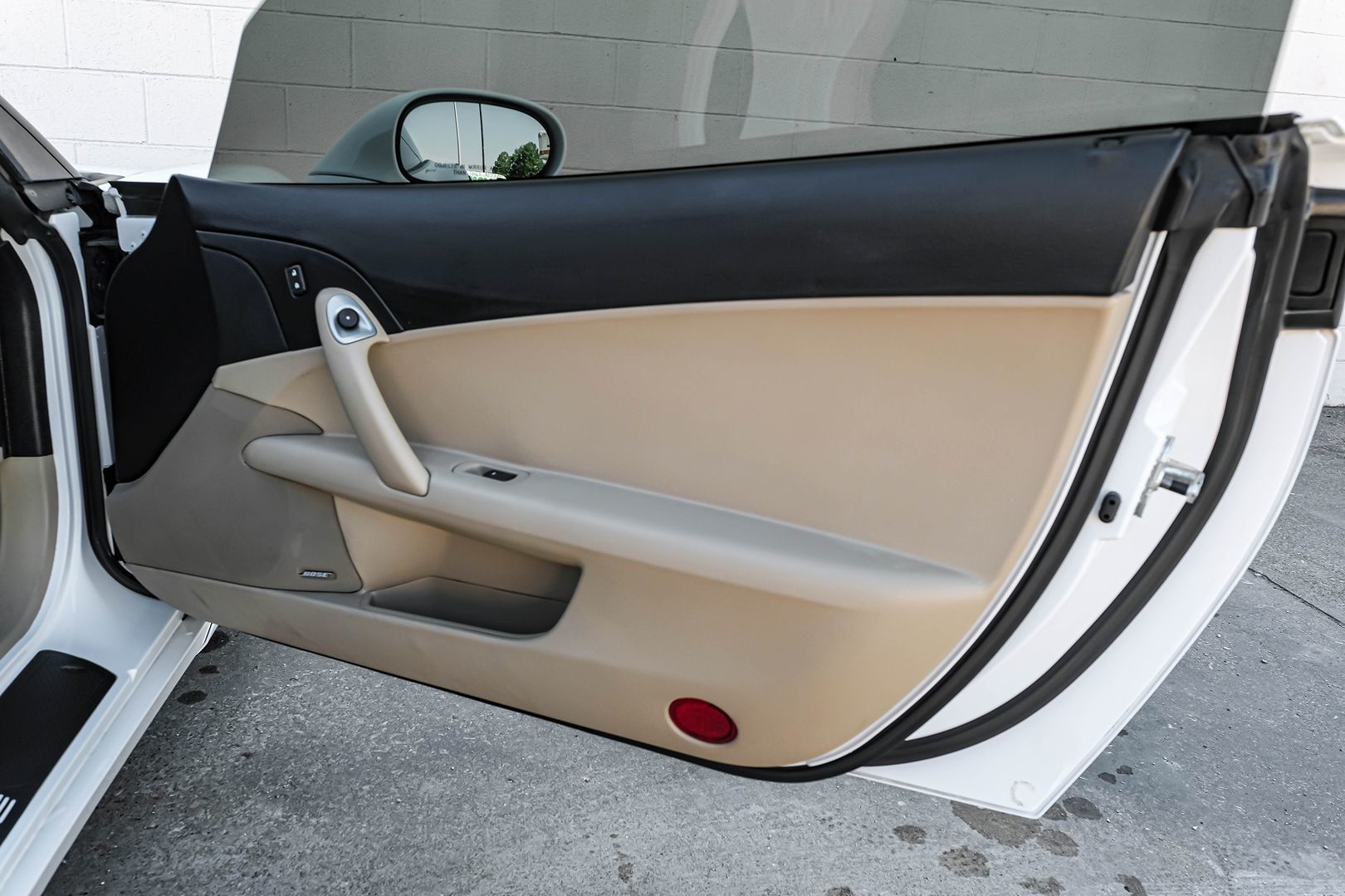 2007 Chevrolet Corvette photo 30