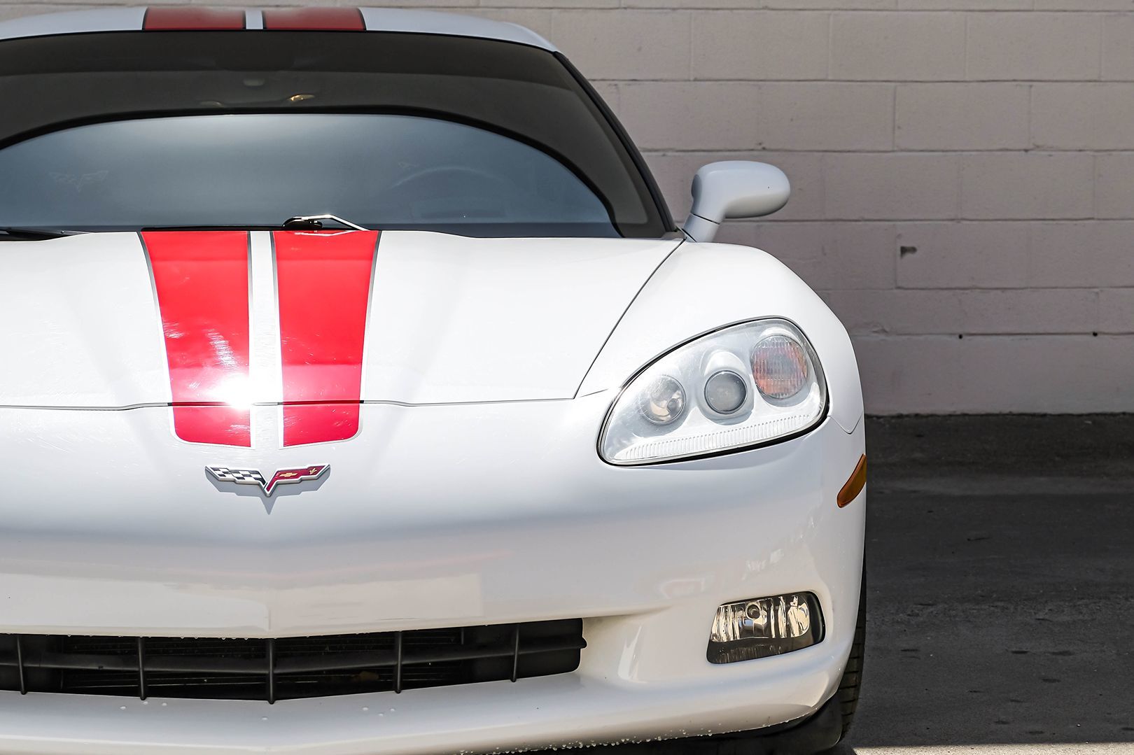 2007 Chevrolet Corvette photo 31