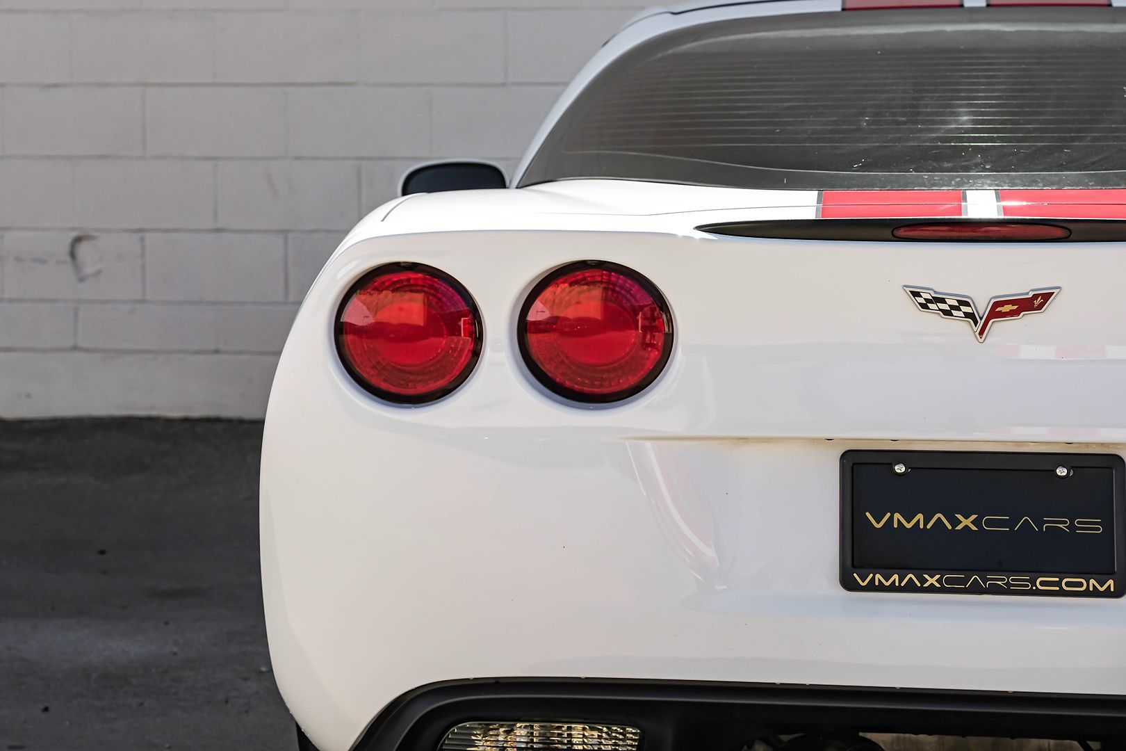2007 Chevrolet Corvette photo 32