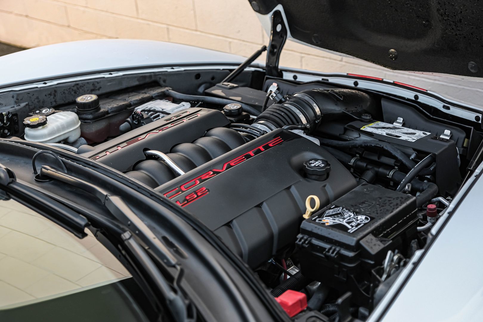 2007 Chevrolet Corvette photo 33