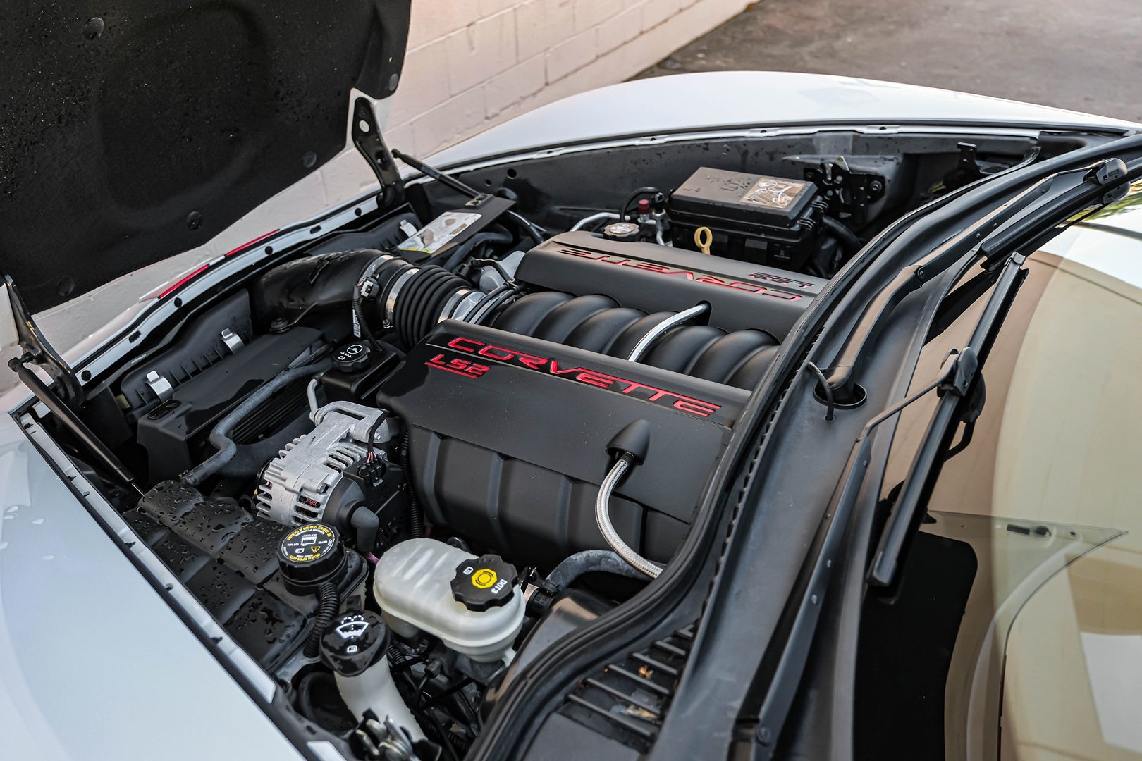 2007 Chevrolet Corvette photo 34