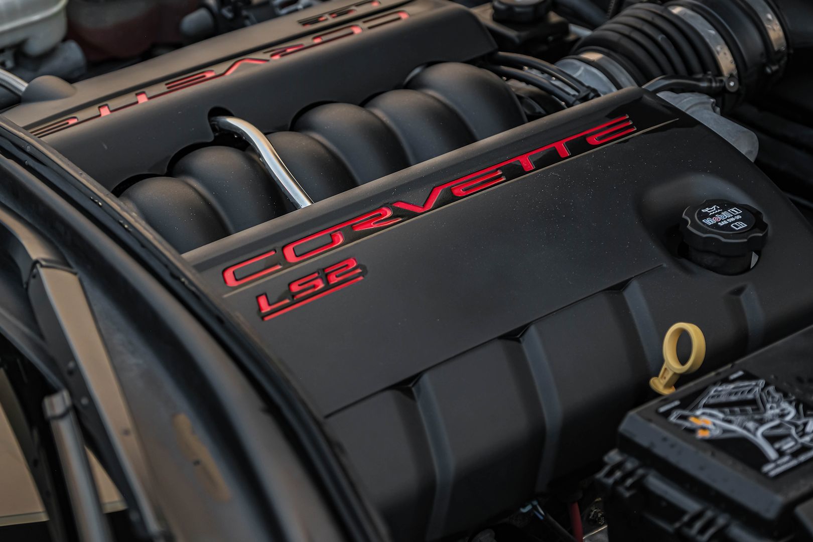 2007 Chevrolet Corvette photo 35