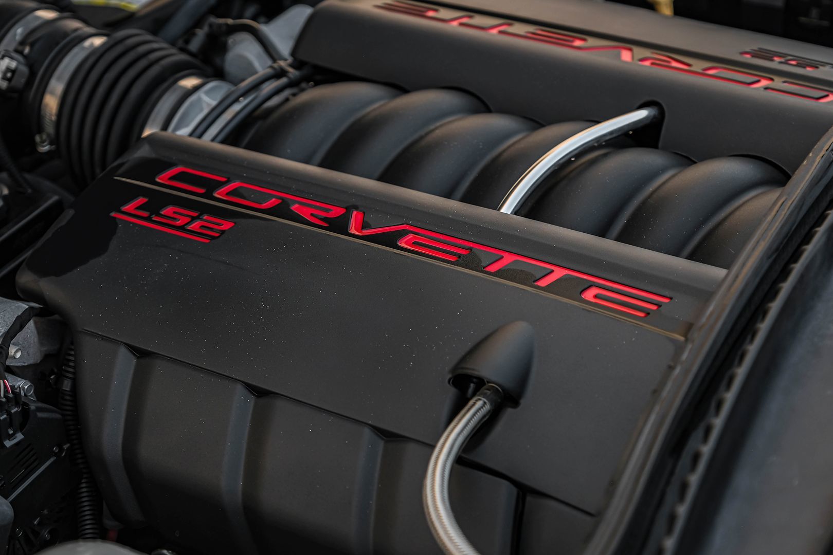 2007 Chevrolet Corvette photo 36