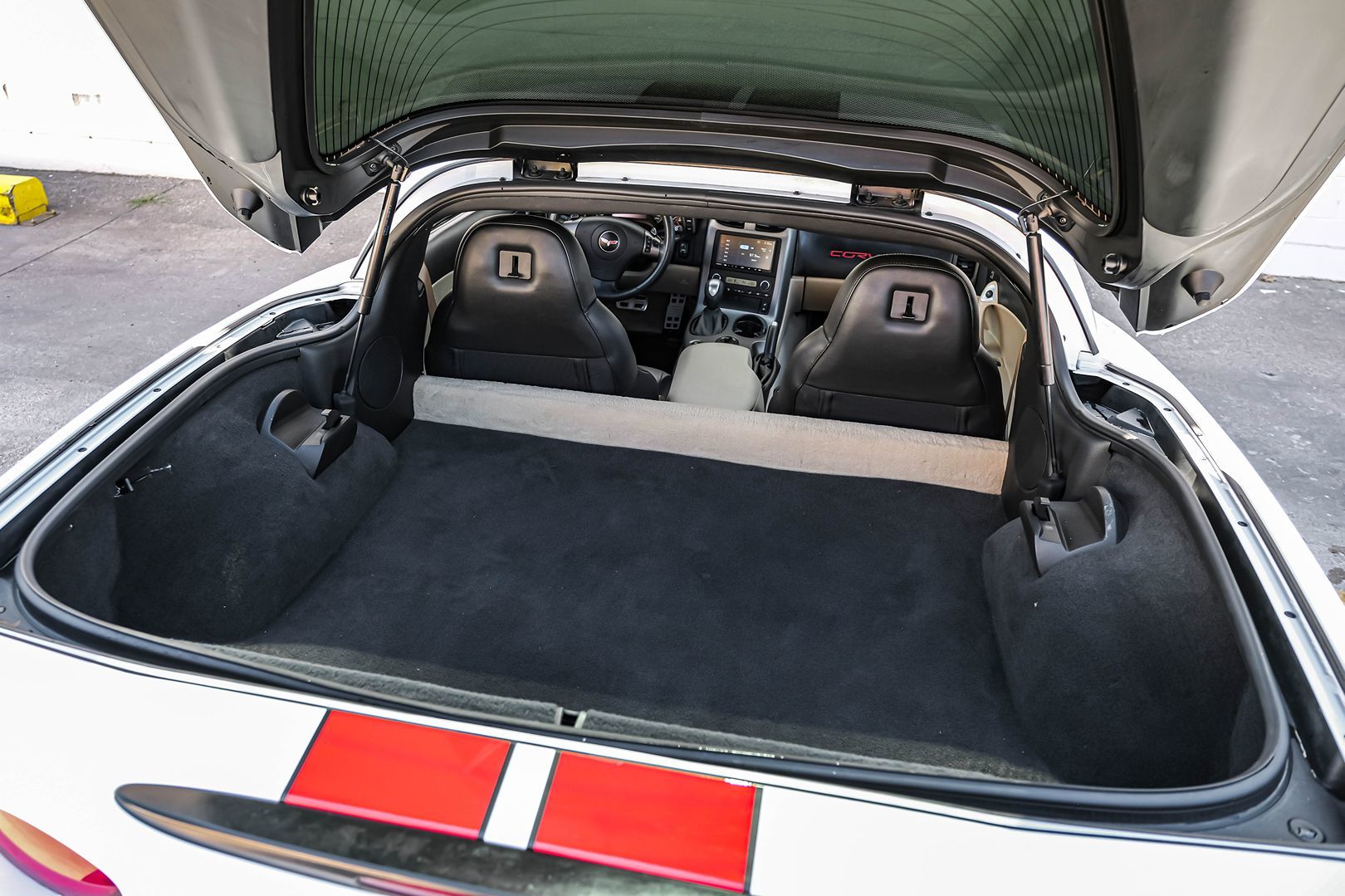 2007 Chevrolet Corvette photo 37