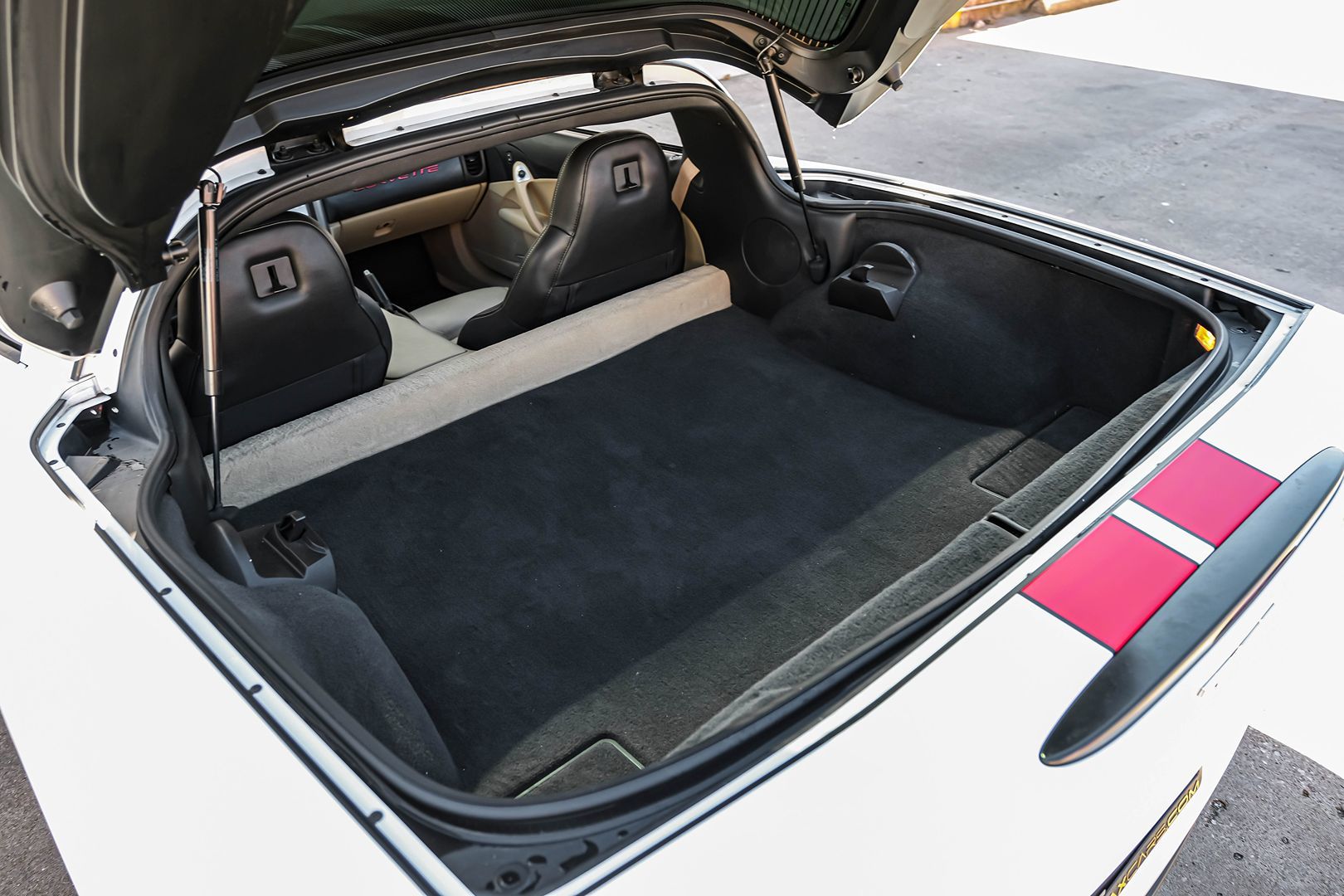 2007 Chevrolet Corvette photo 38