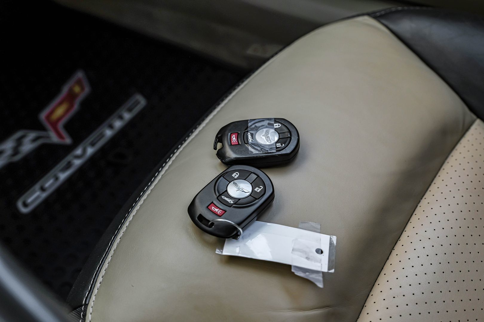 2007 Chevrolet Corvette photo 41