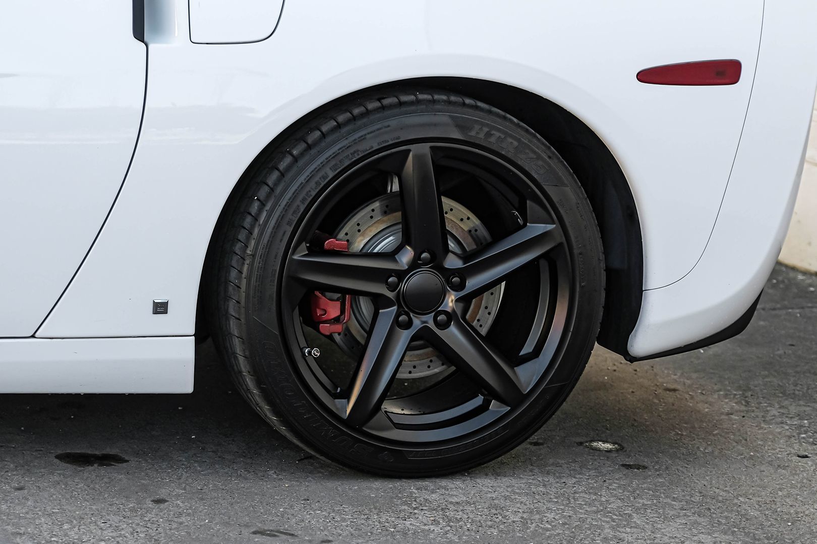 2007 Chevrolet Corvette photo 40