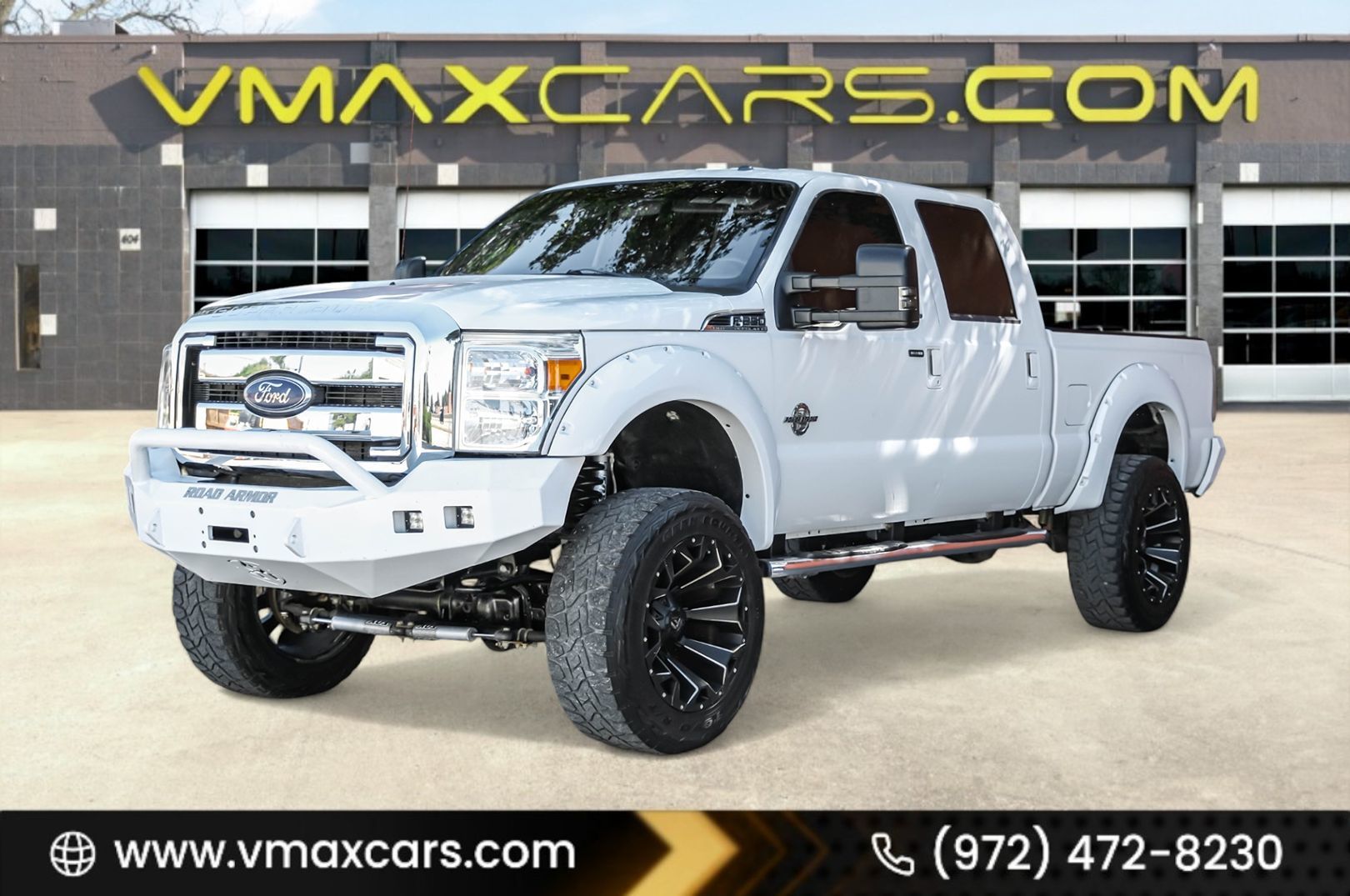 2015 Ford F-250 Super Duty