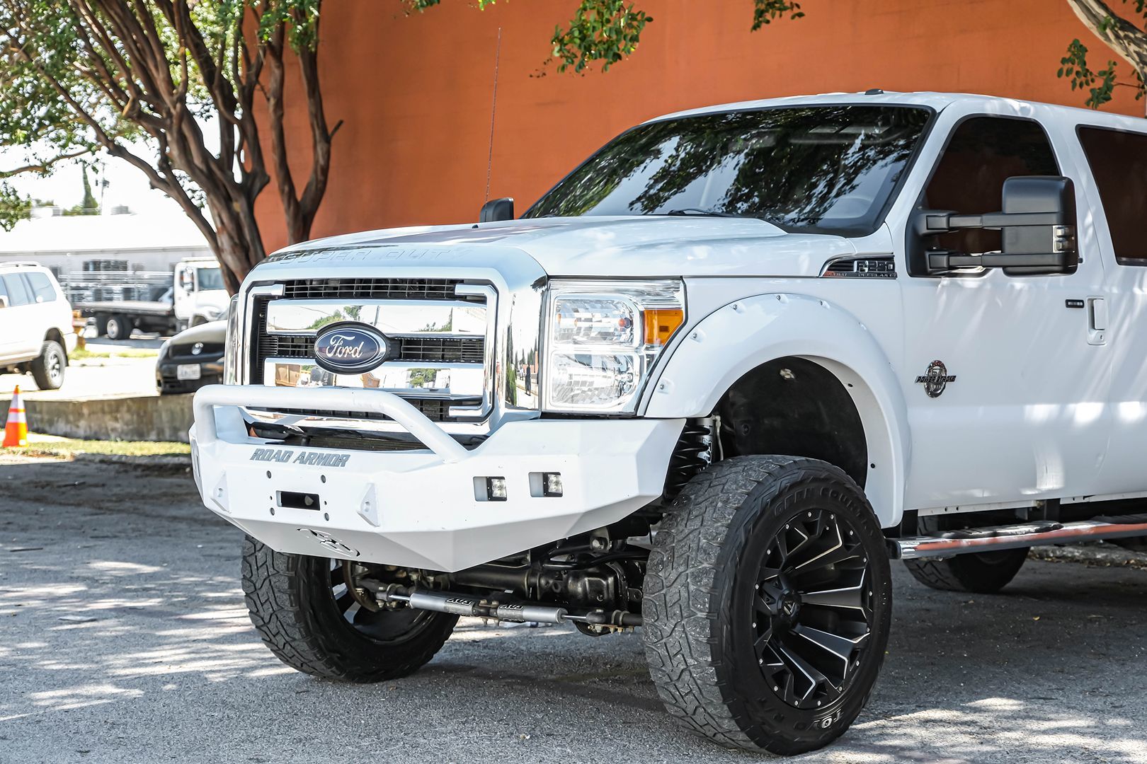 2015 Ford F-250 Lariat photo 4