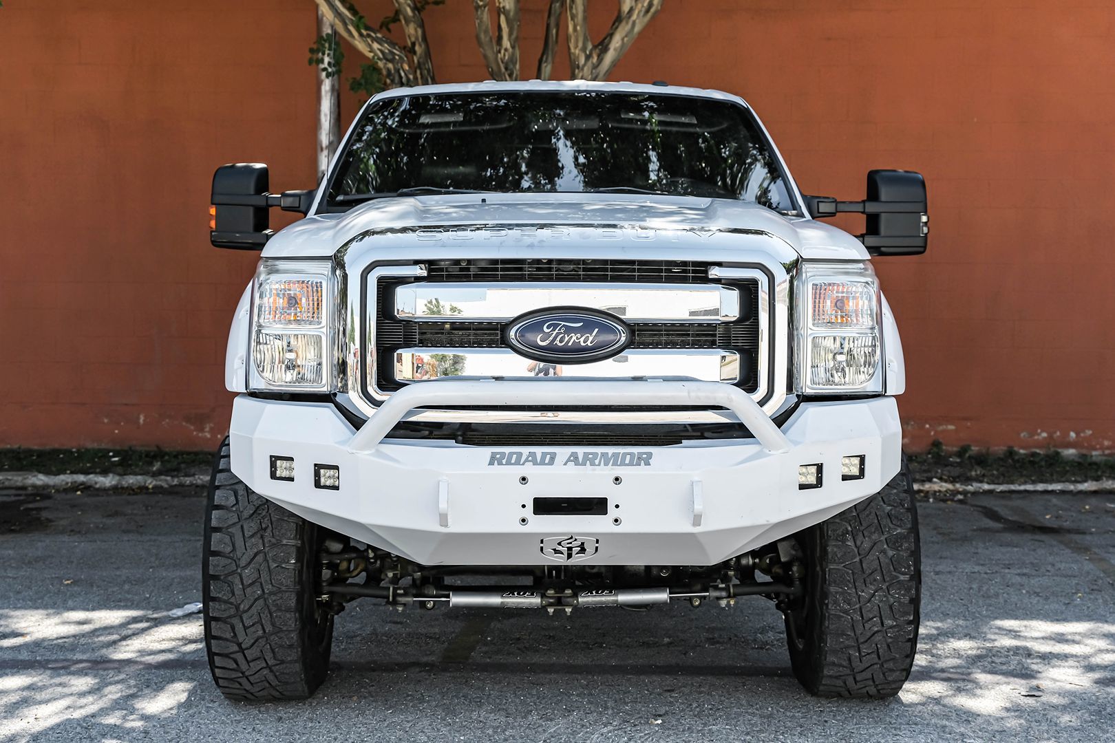 2015 Ford F-250 Lariat photo 6