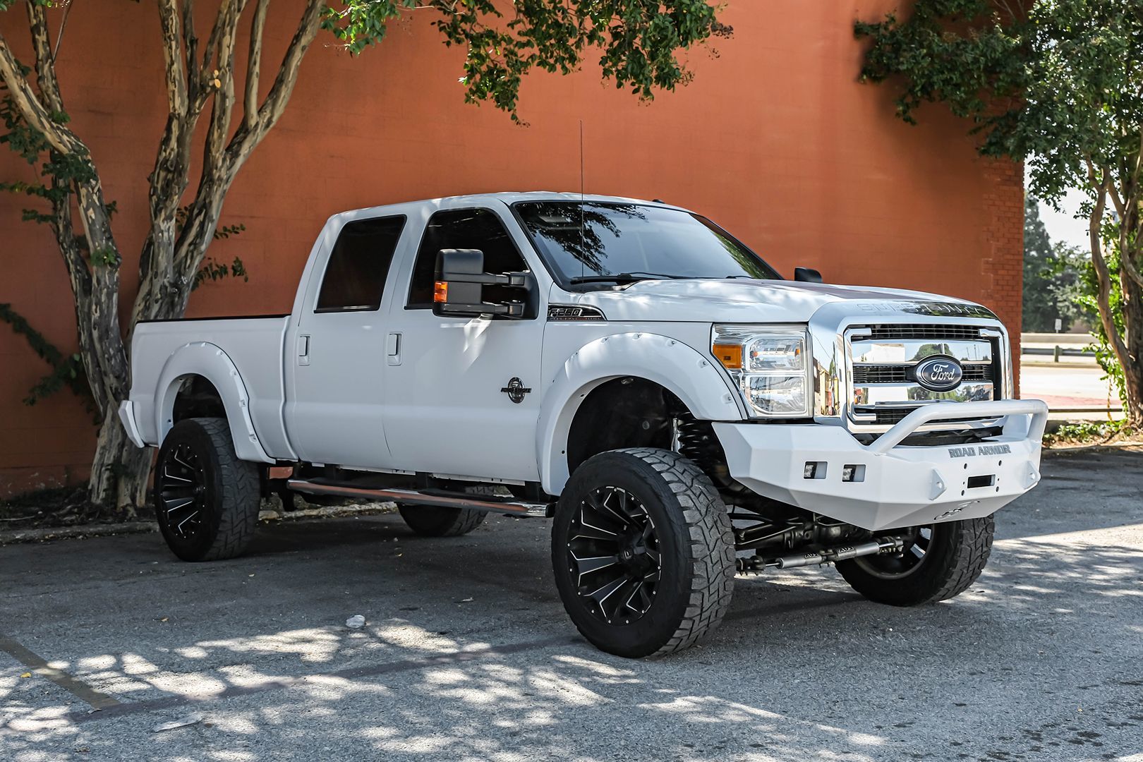 2015 Ford F-250 Lariat photo 7