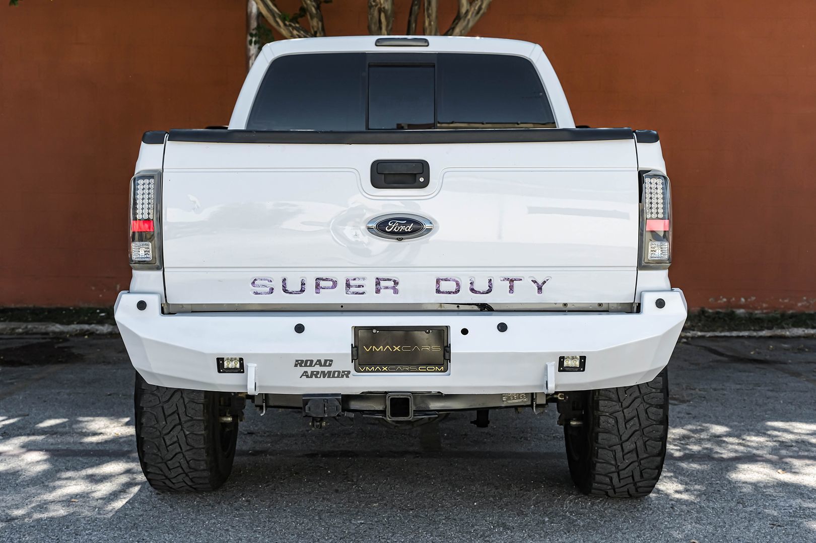 2015 Ford F-250 Lariat photo 10