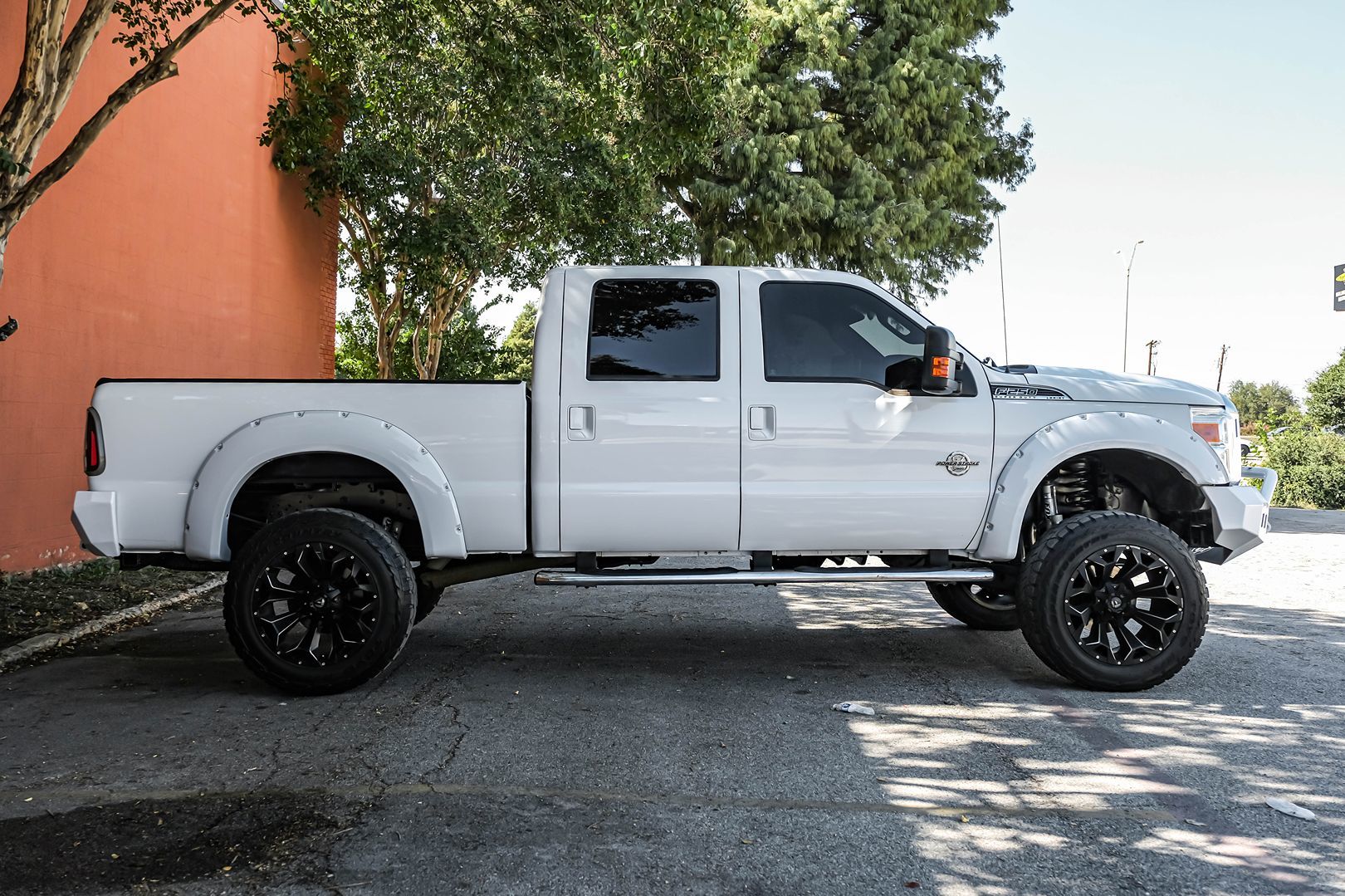 2015 Ford F-250 Lariat photo 8