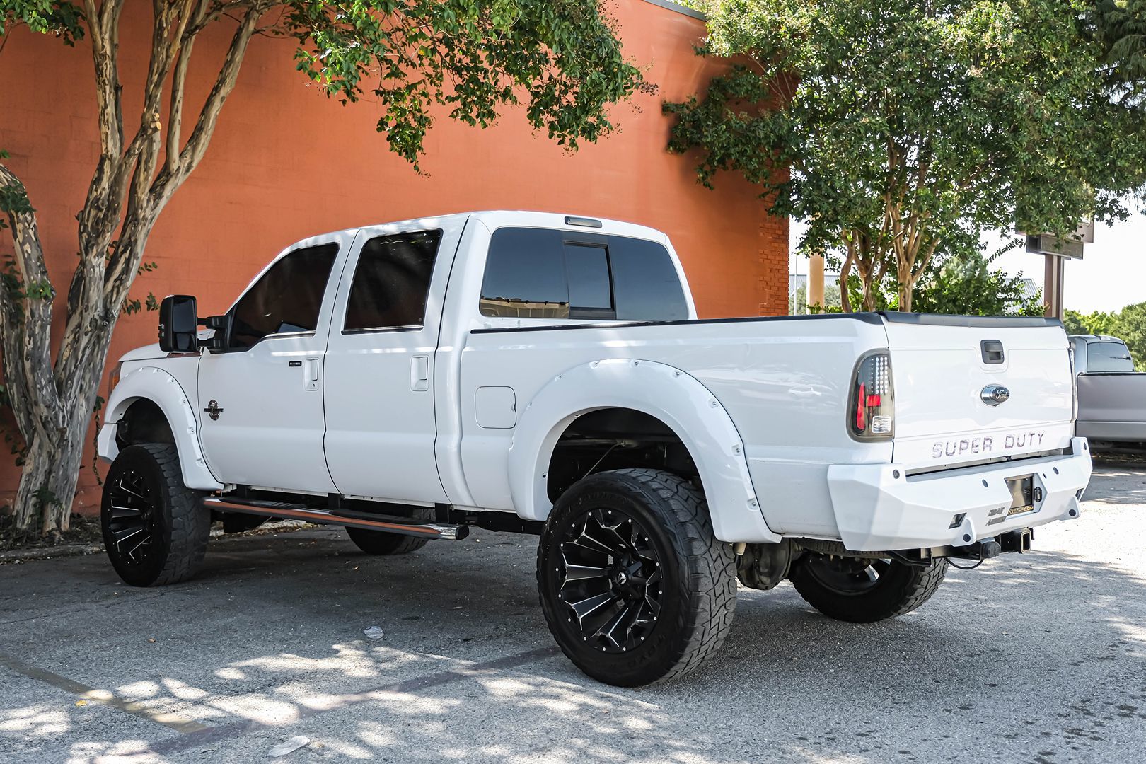 2015 Ford F-250 Lariat photo 11