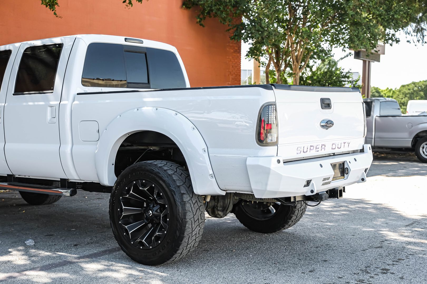 2015 Ford F-250 Lariat photo 13